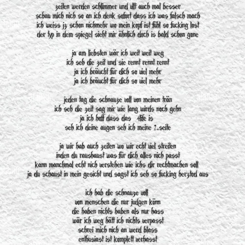 apathisch