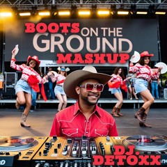 803Fresh - Boots on the Ground x DJ. DETOXX MashUp