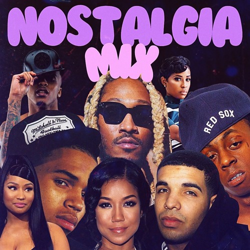 Nostalgia Mix | Lil Wayne, Drake, Jhene Aiko, Tink, Future & more