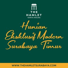 Hub 0811-3555-890,  Desain Menawan: Townhouse Modern Minimalis di Surabaya Timur
