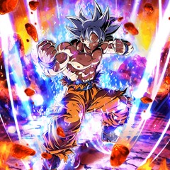 AGL LR Ultra Instinct Goku Active Skill Theme | DBZ Dokkan Battle
