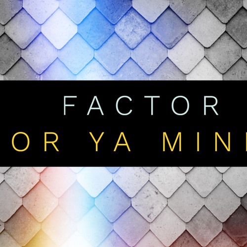 Factor J- For Ya Mind