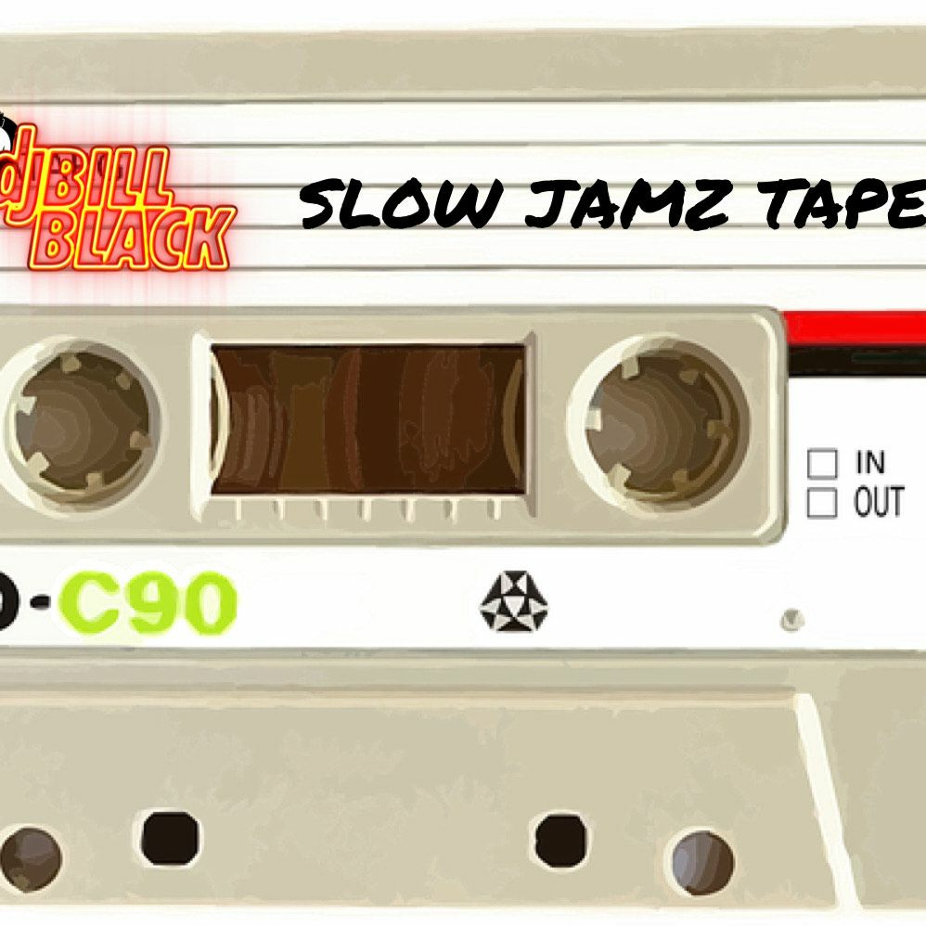 Slow Jamz tape episode artwork