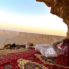 كلي ظما وأنا تحت رجلي السيل.. وكلي تعب وأرفض أوقف مساري