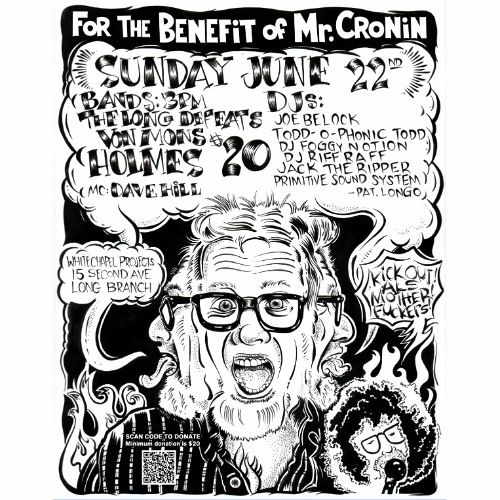 Tim Cronin - Lou Gehrig speech, June 22, 2025