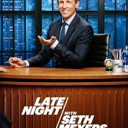 Watch late night online free sale