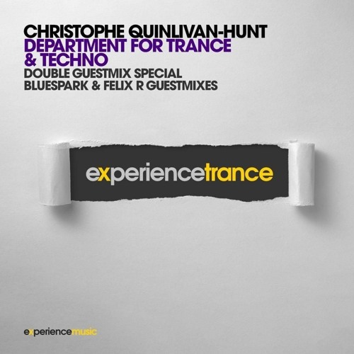 Felix R - Department For Trance & Techno Set [FREE DOWNLOAD]