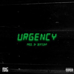 URGENCY (Prod. BeatsByP)