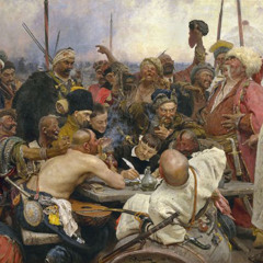 Засвіт встали козаченьки