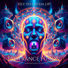 Hey Yo, Listen Up! (Psy Trance Mix)