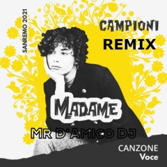 Stream Fabri Fibra - Stavo Pensando A Te ( Mr D'Amico Remix ) by D'Amico  Francesco