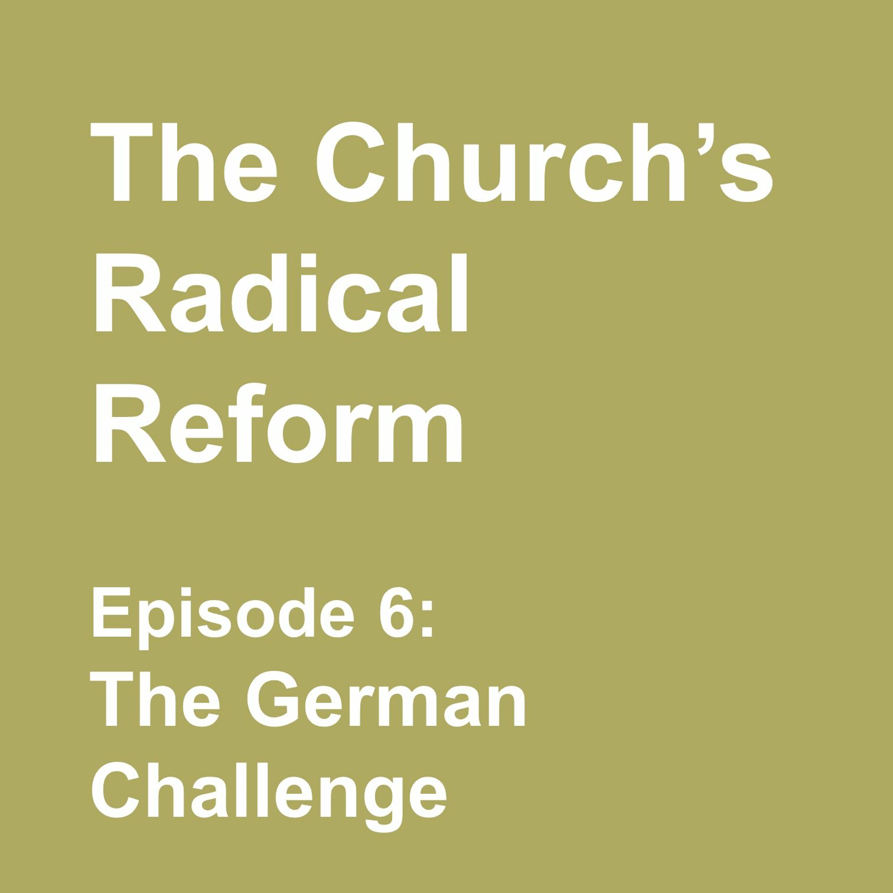 Centre for Catholic Studies Podcast