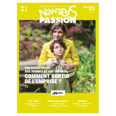 Nantes Passion novembre 2024 - N°341 - UNE