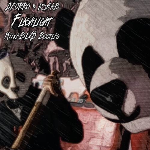 Deorro & R3hab - Flashlight (MiikeBLVD Bootleg)