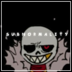 UNDERFELL - SUBNORMALITY [ Meow #2 ]