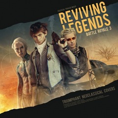 CTM123 - Battle Royale 3 (Reviving Legends)