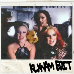 Spice Girls - Spice Up Your Life (klxnam Edit) FREE DL