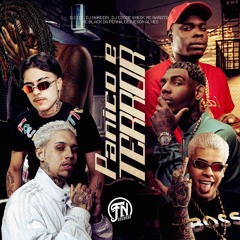 PANICO E TERROR - DJ NARDIIN, DJ COODE SHEIK, DJ TIX E DEIVESON ALVES
