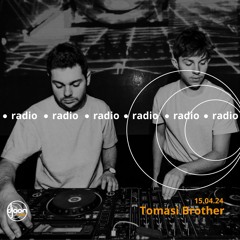 Djoon Radio - Tomasi Brothers