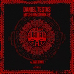 PREMIERE: Daniel Testas - Mycelium Spark (Tash Remix) [Aletheia Recordings]
