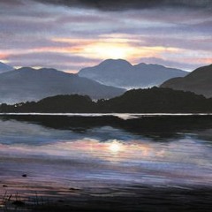loch morar at dawn remix
