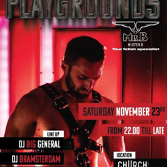 584_1 ForbiddenKitty ❌ MisterB Playgrounds - Club Church - Nov 2024 Amsterdam (NL)