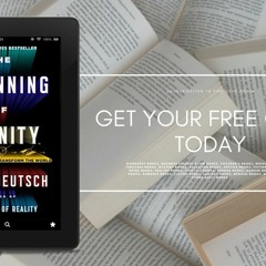 The Beginning of Infinity: Explanations That Transform the World. Gratis Ebook [PDF]