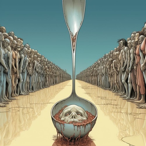 Feed Us Poison ( Neff )