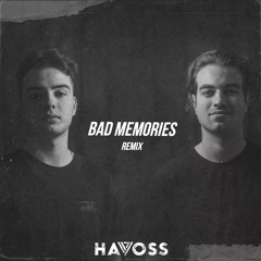 MEDUZA, James Carter - Bad Memories (HaVoss Remix) [feat. Elley Duhé & FAST BOY]