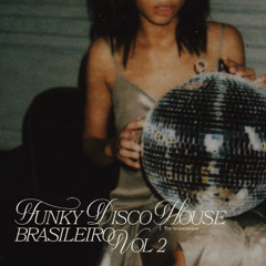 Funky Disco House Brasileiro Vol.2 | Amandateixxe