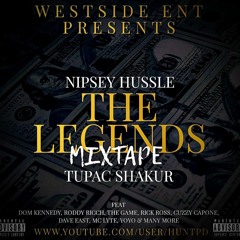 2Pac Ft Nipsey Hussle & G Perico - The World (Westside Ent Mix)