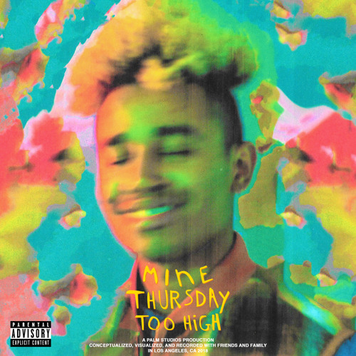 Too High (feat. Buddy & Na'kel Smith)