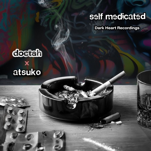 SELF MEDICATED x ATSUKO