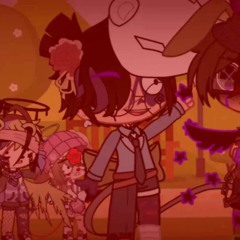 F*ck you, f*ck you and especially f*ck you meme/Gacha club/Ft: Afton family