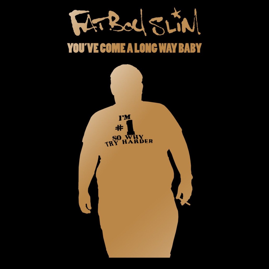 【2025新春福袋】 | Slim Fatboy Stream Listen Baby Way Long a Come You've to 洋楽