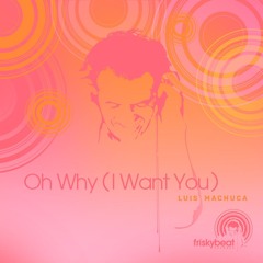 Luis Machuca - Oh Why (I Want You) [Friskybeat Records]