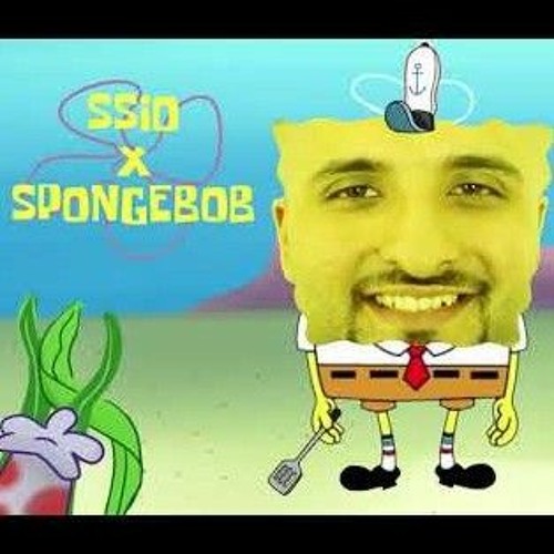 HULI - SSIO (SpongeBob TikTok Remix)