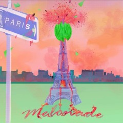 Paris by Melonade (cover)