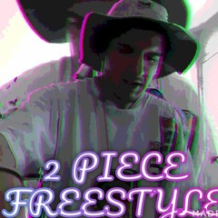 2 piece freestyle (HOTELGODLIN)