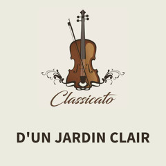 D'un jardin clair (No. 2 de Trois morceaux (pour piano))