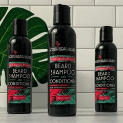 Beard Dandruff Shampoo