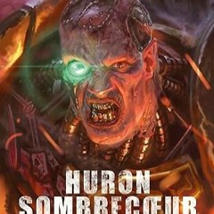 Télécharger le PDF Huron Sombrecœur: Le Maître du Maëlstrom (Warhammer 40,000 Character Series)