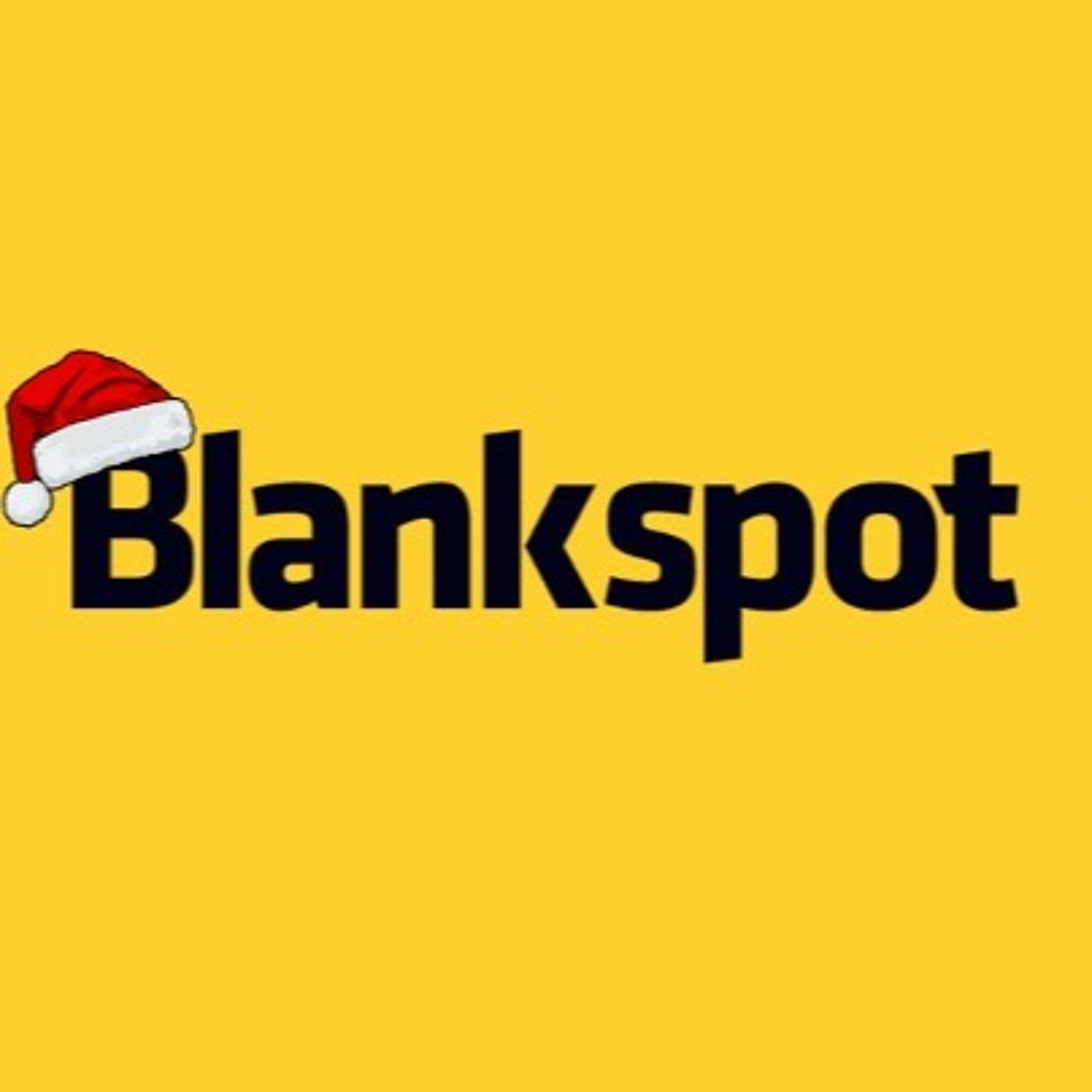 Blankspotpodden