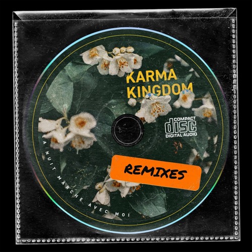 Premiere: Karma Kingdom 'We Shall Overcome'(Madusea Remix)[Bay 6 Recordings]