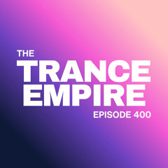 THE TRANCE EMPIRE 400 with Rodman & Jasmine Lorna - Live from Sheffield