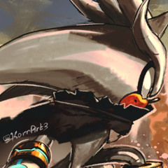 “The Outskirts” - A Silver the Hedgehog Concept OST