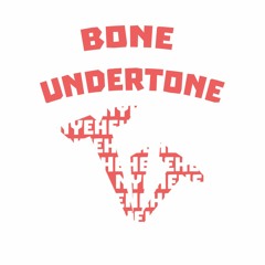 BONE UNDERTONE- SWAPTALE SANS