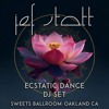Esctatic Dance Sweets Ballroom DJ mix artwork - Electronic music tracklist cover image