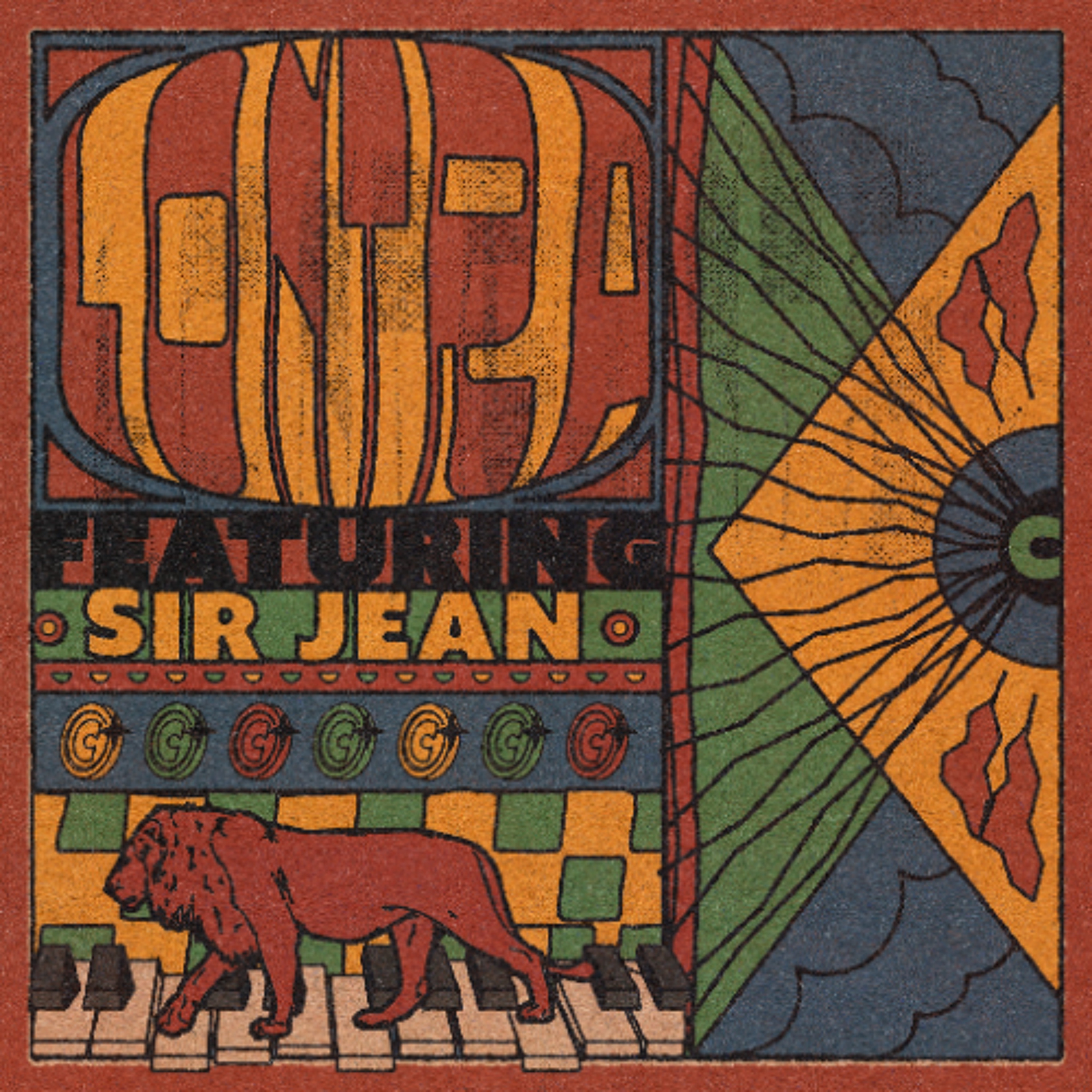 PREMIERE : Lontra feat Sir Jean - Mysterious episode artwork