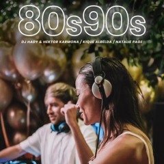 Hektor Karmona & Hady 80s-90s Fridays at @Tatel Ibiza Summer 2024 4.Parte